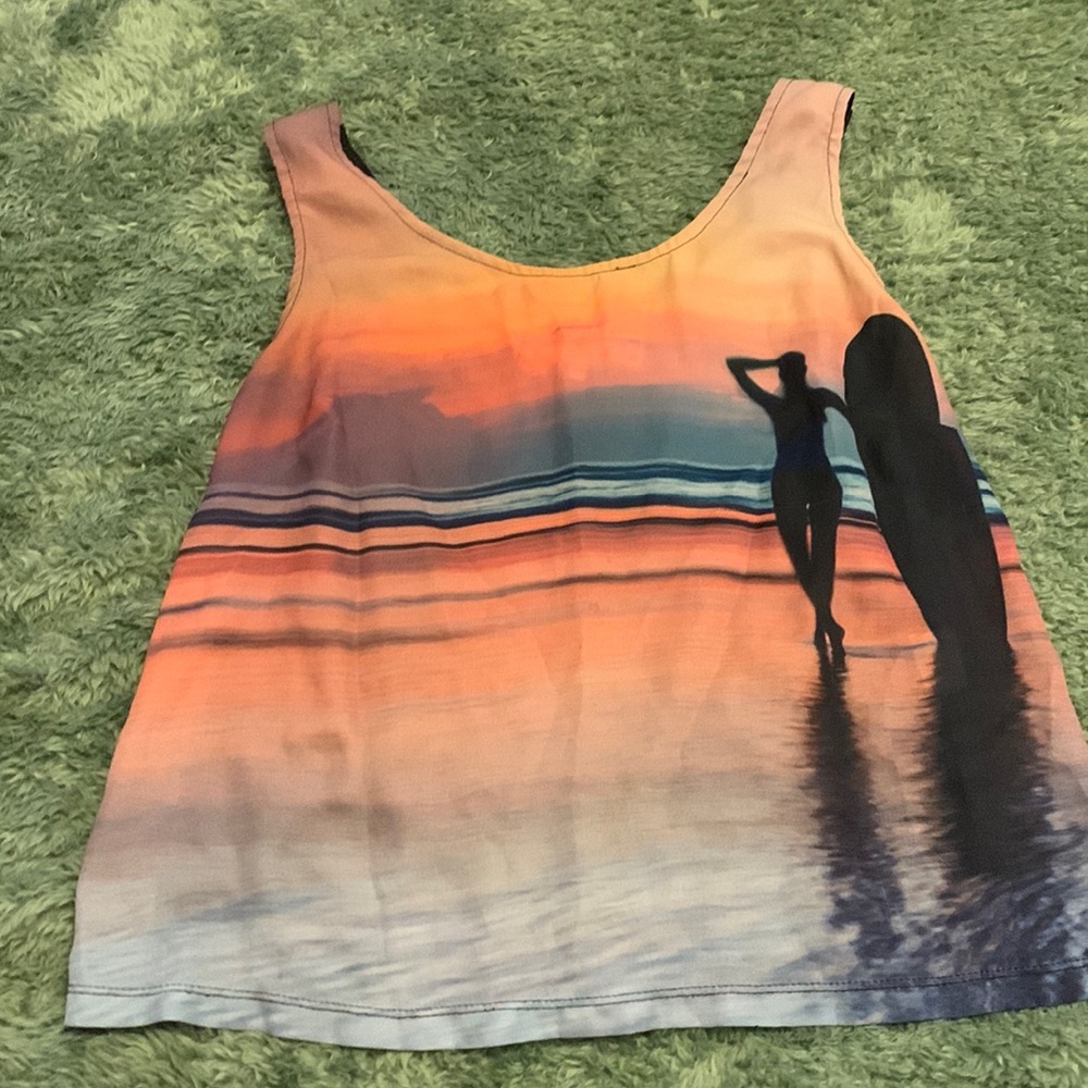 Tank top